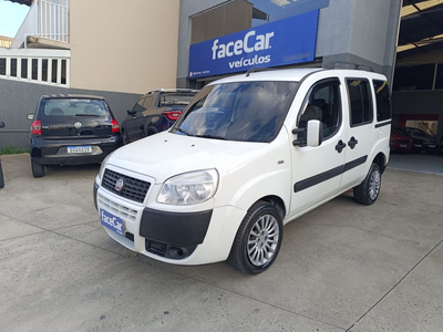 Fiat Doblo Doblo ATTRACTIVE 1.4 Fire Flex 8V 5p