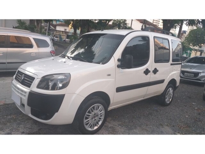 Fiat Doblò Essence 1.8 7L (Flex) 2020