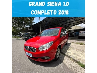Fiat Grand Siena Evo Attractive 1.0 (Flex) 2018