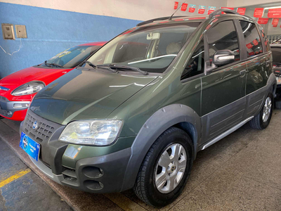 Fiat Idea 1.8 Adventure Flex 5p