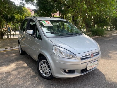 Fiat Idea Attractive 1.4 8V (Flex) 2015