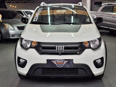 Fiat Mobi 1.0 Trekking 2022