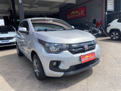 Fiat Mobi FireFly Drive 1.0 (Flex) 2018