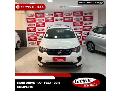 Fiat Mobi FireFly Drive 1.0 (Flex) 2018