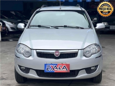 Fiat Palio Attractive 1.4 Evo (Flex) 2015