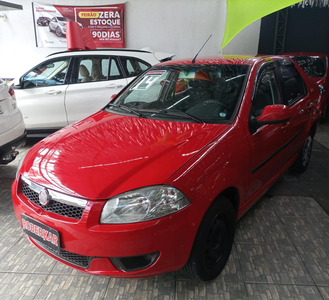 Fiat Siena 1.0 El Flex 4p