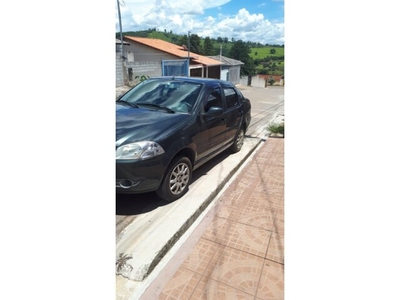 Fiat Siena EL 1.0 8V (Flex) 2012