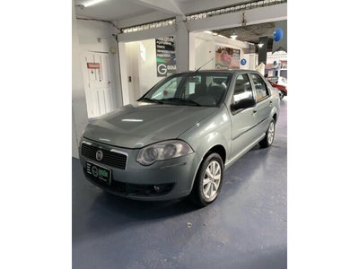 Fiat Siena ELX 1.0 8V (Flex) 2010