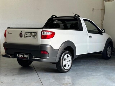 Fiat Strada 1.4 CS Hard Working 2020