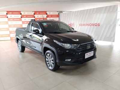 Fiat Strada Cabine Plus Freedom 2021