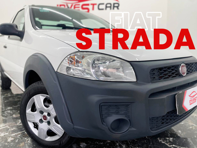 Fiat Strada STRADA WORKING HARD 1.4 FIRE FLEX 8V CS