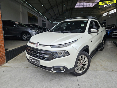 Fiat Toro 2.0 16V TURBO DIESEL RANCH 4WD AT9