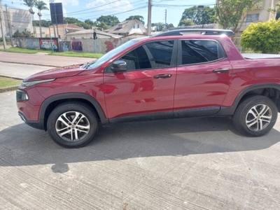 Fiat Toro Freedom 1.8 AT6 4x2 (Flex) 2017