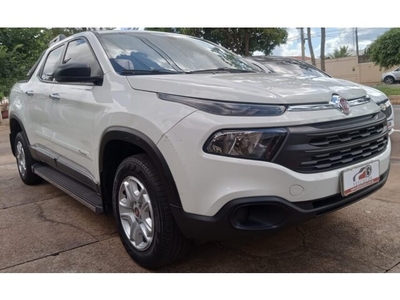 Fiat Toro Freedom 1.8 AT6 4x2 (Flex) 2018