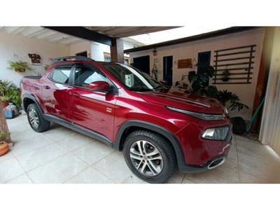 Fiat Toro Freedom 2.0 diesel AT9 4x4 2018