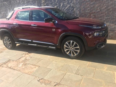 Fiat Toro Volcano 2.0 diesel AT9 4x4 2019