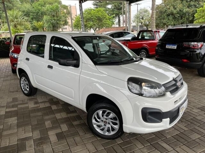 Fiat Uno 1.0 Attractive 2021