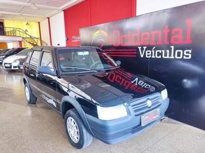 Fiat Uno Mille Fire Economy Way 1.0 (Flex) 4p 2013