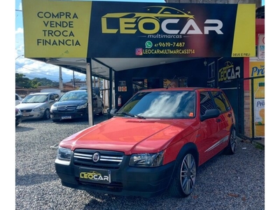 Fiat Uno Mille Fire Economy Way 1.0 (Flex) 4p 2013