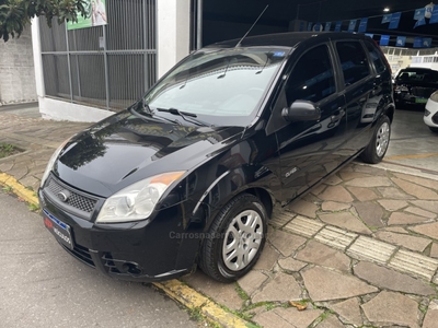 FIESTA 1.0 MPI CLASS 8V GASOLINA 4P MANUAL 2010