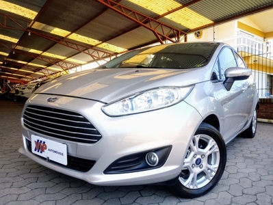 FIESTA 1.5 SE HATCH 16V FLEX 4P MANUAL 2014