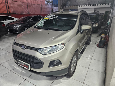 Ford Ecosport 1.6 16v Se Flex Powershift 5p