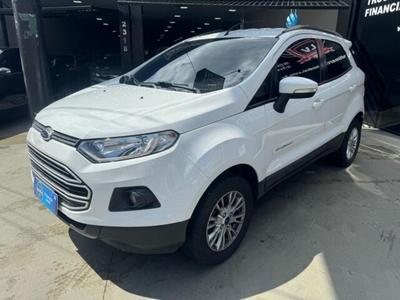 Ford EcoSport Ecosport SE 2.0 16V (Aut) (Flex) 2015