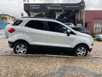 Ford EcoSport Ecosport SE 2.0 16V (Aut) (Flex) 2015