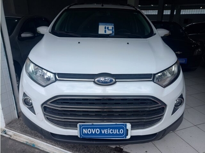 Ford EcoSport Ecosport Titanium 1.6 16V (Flex) 2014