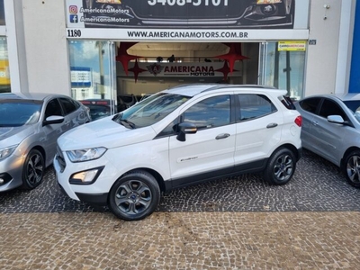 Ford EcoSport Freestyle 1.5 (Aut) (Flex) 2018