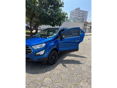 Ford EcoSport Titanium 2.0 16V (Aut) (Flex) 2018