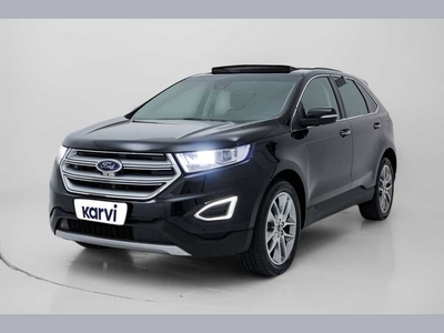 Ford EDGE 3.5 V6 GASOLINA TITANIUM AWD AUTOMATICO