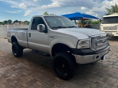 Ford F-250 XLT 4x4 3.9 (Cab Dupla) 2007