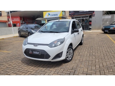 Ford Fiesta Hatch Rocam Pulse 1.0 (Flex) 2013