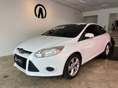 Ford Focus Sedan S 2.0 16V PowerShift (Aut) 2015