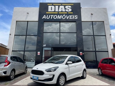 Ford Ka 1.0 SE 2020