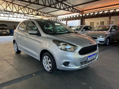 Ford Ka 1.0 SE Plus (Flex) 2018