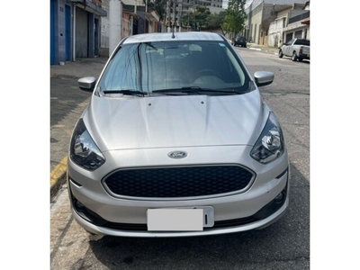 Ford Ka 1.5 SE (Aut) 2019