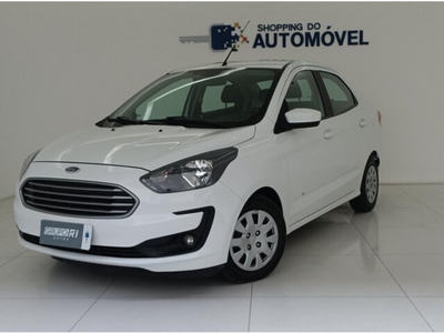 Ford Ka 1.5 SE Plus 2020