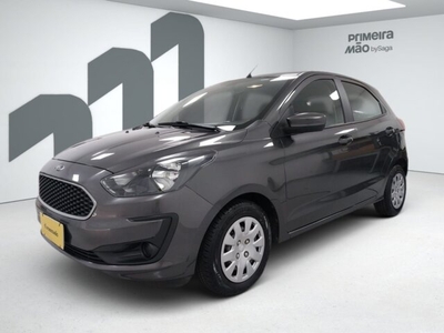 Ford Ka Sedan SE 1.0 (Flex) 2020