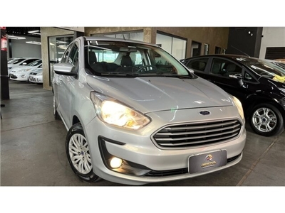 Ford Ka Sedan SE 1.5 (Flex) 2019