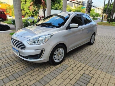 Ford Ka Sedan SE 1.5 (Flex) (Aut) 2019