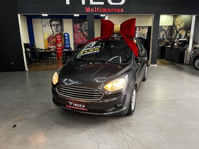 Ford Ka Sedan SE 1.5 (Flex) (Aut) 2019