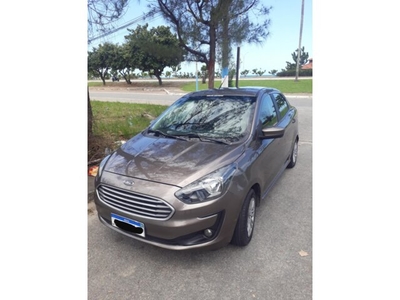 Ford Ka Sedan SE Plus 1.5 (Flex) 2020