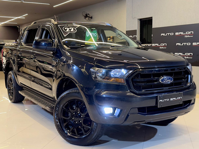 Ford Ranger 2.2 BLACK 4X2 CD 16V