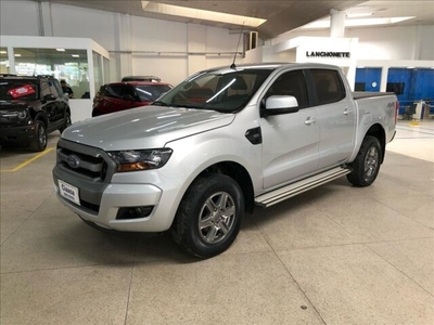 Ford Ranger (Cabine Dupla) Ranger 2.2 TD XLS CD 4x4 (Aut) 2019