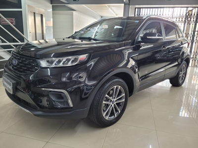 Ford Territory 1.5 Sel Gtdi Cvt 5p Nafta