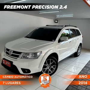 FREEMONT 2.4 PRECISION 16V GASOLINA 4P AUTOMATICO 2014