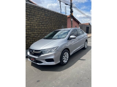 Honda City 1.5 Personal CVT 2019