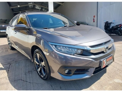 Honda Civic 1.5 Turbo Touring CVT 2019